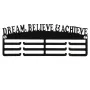 300x115x5mm Acrylic 3 Tier Medal Hanger Holder Rack
