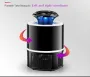 360° LED Portable LED Mosquito Killing Lamp USB Charging Insect Bug Zapper Qiuet Design