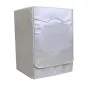 Washing Machine Dustproof Zipper Cover Turbine Roller Protect Waterproof