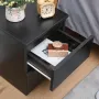 File Cabinets Chest Of Drawers Nightstands Wardrobe Bedside Table Desk Storage With 2 Layer