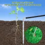 Dispositivo di irrigazione automatico a tempo solare, irrigazione a goccia, sistema di irrigazione a controllo intelligente