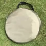 Outdoor Portable Foldable P0P Up Garbage Storage Trash Bag Garden Leaf Trash Bin Flowers and Garden Camping Grass Box