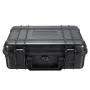 Waterproof Hard Carry Tool Case Bag Storage Box Camera Photography with Sponge 180*120*50mm