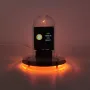 Nixie Tube Clock Weather Smart WIFI Bitcoin Desktop Clock DIY Tube Clocks Digital Table Clock Visual Display Changeable Automatic Update