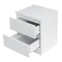File Cabinets Chest Of Drawers Nightstands Wardrobe Bedside Table Desk Storage With 2 Layer