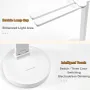 LED Desk Lamp Eye-friendly USB Rechargeable 4000mAh Table Lamp Student Dormitory Reading Lamp Bedroom Lamp