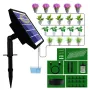 Dispositivo di irrigazione automatico a tempo solare, irrigazione a goccia, sistema di irrigazione a controllo intelligente