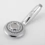 Home Hotel Supercharged Bathroom Handheld Shower Sprayer Faucet with Valve