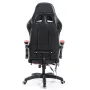 Hoffree Massage Gaming Stoel Voetsteun Draaibare Ergonomische Race Computer Bureaustoel Met LED Bluetooth Luidspreker