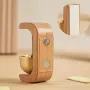 Multifunctional Door Opening Shopkeepers Bell Brass Bell Suitable For Installed On The Door Wall Entrance Etc