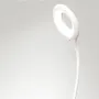 Luce notturna USB intelligente con controllo vocale, 3 temperature di colore, mini luce ambientale portatile attivata tramite voce