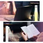 Yeelight LED 雰囲気のあるテーブルランプ 雰囲気のあるデスクランプ マルチカラー RGB デスクトップ Type-C 充電式 装飾 目の保護 デュアルモード
