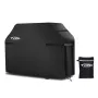 Tvird 170x61x122cm BBQ Grill Cover Barbecue Dust/Waterproof Outdoor Gas Smoker
