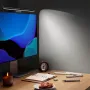 Baseus i-wok2 Series USB Asymmetric Light Source Screen Hanging Light 16OLM Adjustable Color Temperature LED Screen Light Black