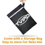 43 inch Outdoor BBQ Gas Grill Cover Heavy Duty Protection Waterproof Anti-UV