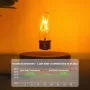 Magnetic Levitation Extravagant Table Lamp Retro Home Living Room Study Porch Desk Magnets Levitation Light Bulb Ornament