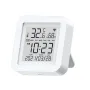 Tuya Wifi Temperature And Humidity Sensor 0% RH ~ 99% RH Wireless Temperature Humidity Detector Smart Home Electronic Thermometer Sensor