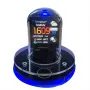 Nixie Tube Clock Weather Smart WIFI Bitcoin Desktop Clock DIY Tube Clocks Digital Table Clock Visual Display Changeable Automatic Update