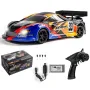 HBX 2192 2193 1/18 2.4G 4WD RC Car Drift LED Light High Speed Racing RTR Vehicles Models Full Propotional Control Electric Toys