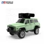 Diatone SNT 3015 Atom Series 1/64 2.4G 4WD Mini RC Car LED Light Off-Road Remote Control Micro Desktop Climbing Vehicles Models Toys