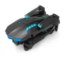 XKRC X6 PRO WiFi FPV WiFi FPV with Dual HD Camera 360° Obstacle Avoidance Optical Flow Positioning LED Foldable RC Drone Quadcopter RTF