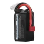 MARSLIPO 7.6V 4500mAh 60C 2S Lipo Battery T Plug for RC Car