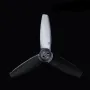 2 Pairs Gemfan 3035 3X3.5 BN 3-blade Propeller PC 1.5mm Mounting Hole for 1104 1105 Motor RC Drone FPV Racing
