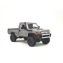 MNRC MN82 PRO RTR 1/12 2.4G 4WD RC Car for TOYOTA Land Cruiser LC79 Rock Crawler LED Light Climbing Off-Road Truck Full Proportional Vehicles Models Toys