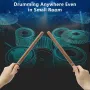 [EU US Direct]AeroBand PocketDrum 2 Max Drumstick Air Drum Set Somatosensory Electronic Drums MIDI Controller Home Travel Portable Practice Musical Instruments