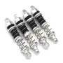 4PCS Upgraded Metal Oil Filled Shock Absorber Damper for MNRC MN78 Cherokee 1/12 RC Car Vehicles Models Spare Parts