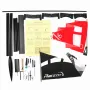 Volantexrc 791-1 65cm 2.4G 4CH RC Boat Compass Pre-assembled Sailboat Without Battery Toy