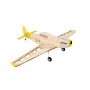 JWRC P-51 Mustang 1010mm Kanat Genişliği Balsa Ahşap RC Uçak Warbird KİTİ