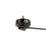 GEPRC SPEEDX2 1102 10000KV 2S Fırçasız Motor 1.5mm Şaft Darkstar20 1.6 İnç ila 2 İnç FPV RC Yarış Drone'u için