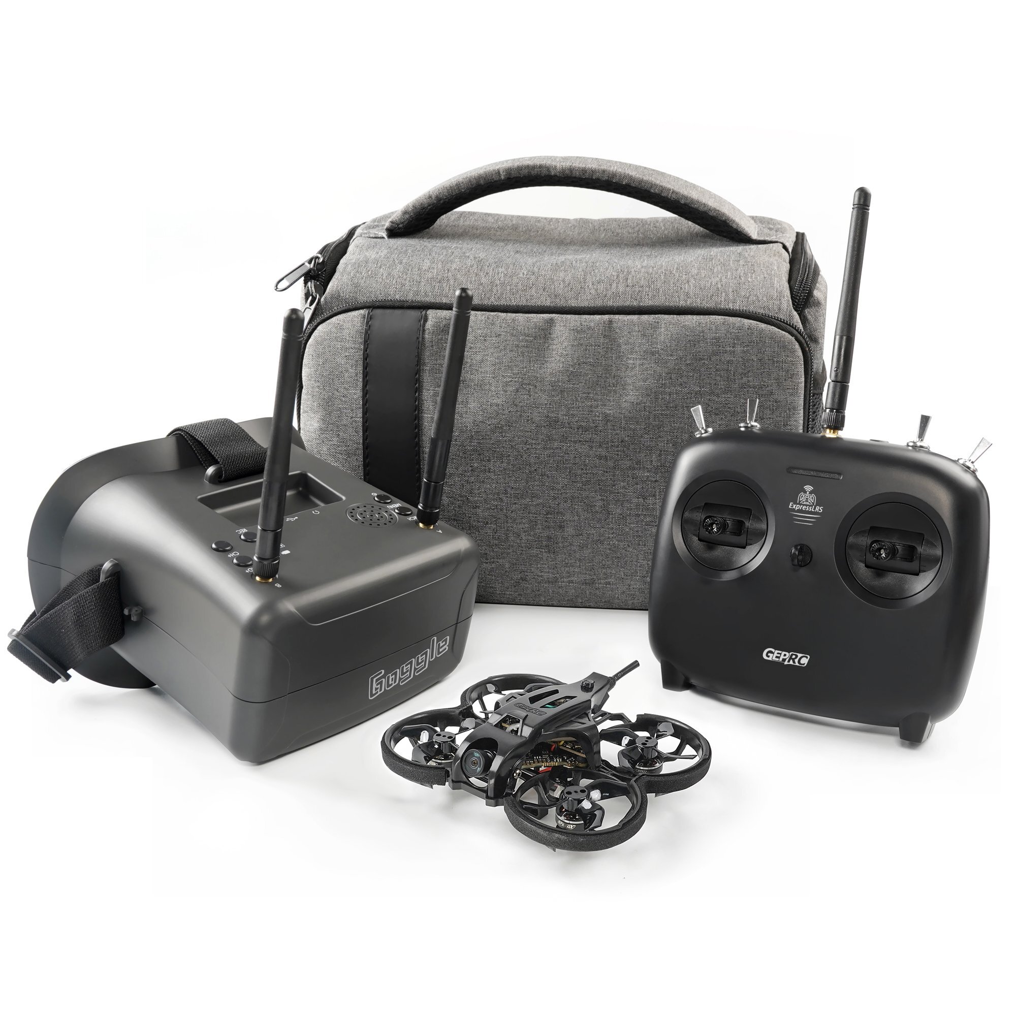 Mode 2 (Left Hand Throttle)