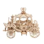 3D Wooden Puzzle PUMPKIN Cart Model Building Assembly Toys for Chidren Boys Xmas Gift