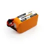 CNHL MiniStar 22.2V 1800mAh 120C 6S LiPo Battery XT60 Plug for RC Drone FPV Racing