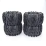 1/10 Monster Truck Wheels Tires For HPI HSP Savage XS TM Flux ZD Racing LRP RC Car Wheel Tire