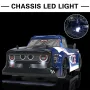 Volantex 78504-3 RTR Two Batteries 1/14 2.4G 4WD Drift RC Car LED Light High Speed On-Road Vehicles Models Toys