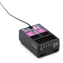Flysky FS-R7V 2.4G 7CH ANT Protocol PWM/PPM/i-BUS/S.BUS RC Receiver External Single Antenna Built-in Gyroscope for G7P/G7P+ Transmitter RC Airplane Car Boat
