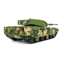 Heng Long 3899A 1/16 2.4G RC Tank Smoke Sound Shooting Simulated Vehicles Model RTR Toys