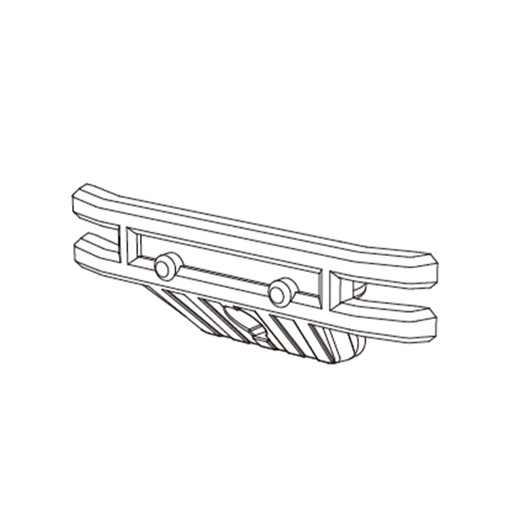 Front Anti-collision 14100B