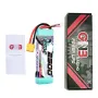 แบตเตอรี่ Gaoneng GNB 7.4V 2300mAh 150C 2S LiPo ปลั๊ก XT60 ปลั๊ก T สำหรับรถ RC เครื่องบิน เฮลิคอปเตอร์