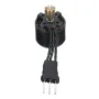 XK K170 RC Helicopter Parts 1106 11200KV Motor Assembly