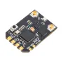 RadioMaster XR3 Nano ExpressLRS ELRS 2,4 GHz/900 MHz/banda dupla multifrequência receptor de diversidade de antena T dupla para rádio de bolso Radiomaster TX16S Boxer GX12