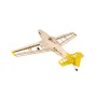 JWRC P-51 Mustang 1010mm Kanat Genişliği Balsa Ahşap RC Uçak Warbird KİTİ
