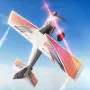 VolantexRC Trainstar Stunt 76804 500mm Wingspan 2.4G 4CH With 6-axis Gyro Brushless EPP RC Airplane Trainer Fixed Wing RTF