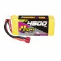 Batteria Gaoneng GNB 11,4 V 4500 mAh 60 C 3S LiHV con spina T / spina XT90 per auto RC, aeroplano RC, elicottero in scala 1/10, 1/8 e 1/7.