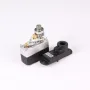 Servomoteur numérique ultra-micro BLUEARROW AF D36T-3.3-MG avec engrenages entièrement métalliques