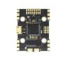 20*20mm HAKRC F7220 40A 2-6S Flight Controller AIO BL_32 w/ 5V/3A 10V 2.5A BEC for FPV Racing RC Drone