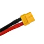 11.1V 6000mAh 25C 3S LiPo Battery XT60 Plug for MJX Hyper 10208 7303 H8H+ H8H RC Car Vehicle Model